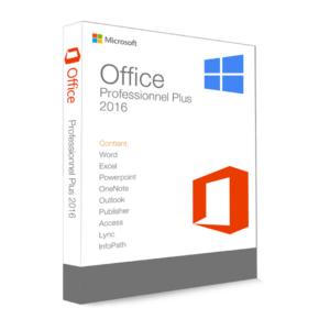 Office 2016 pro plus